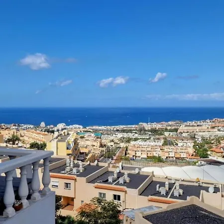 Skyview Apartment Costa Adeje  Extérieur photo